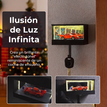 Soporte Pára llaves Con Montaje 3D